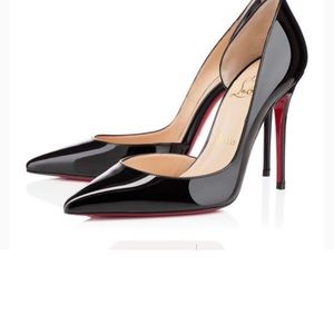 Christian Louboutin Iriza 100 Patent